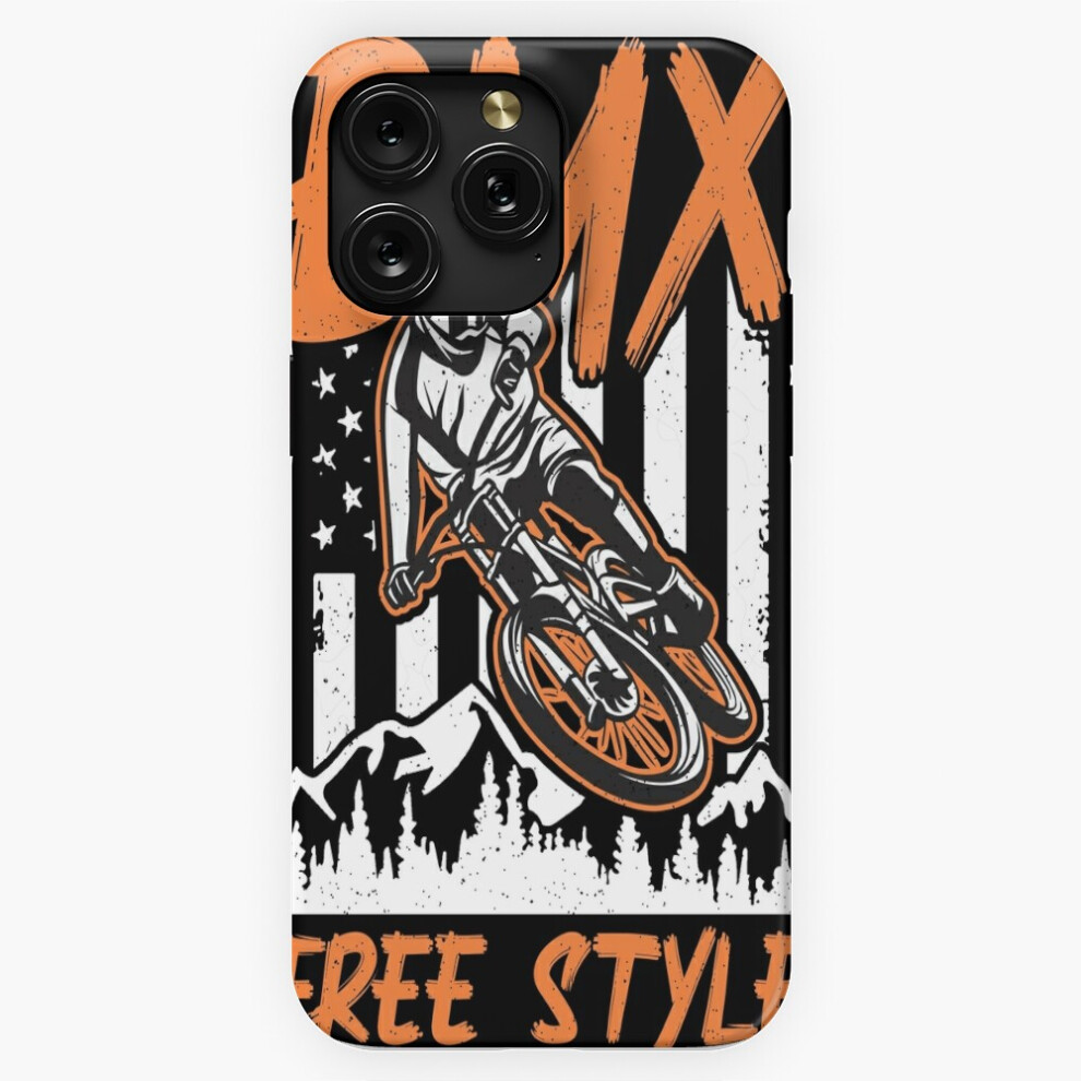 (Bmx Racing Bmx Free Style Loves Bicyclette Cyclist=5134) Phone Case For Iphone Samsung 19 18 17 16 14 13 12 11 Plus Pro Max Galaxy S28 S27 S26 S25 S2 4741628079011