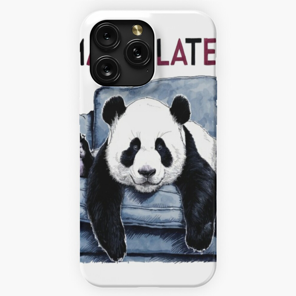 (Maybe Later =5128) Phone Case For Iphone Samsung 19 18 17 16 14 13 12 11 Plus Pro Max Galaxy S28 S27 S26 S25 S24 S23 S22 Ultra Note 20 4741628078953