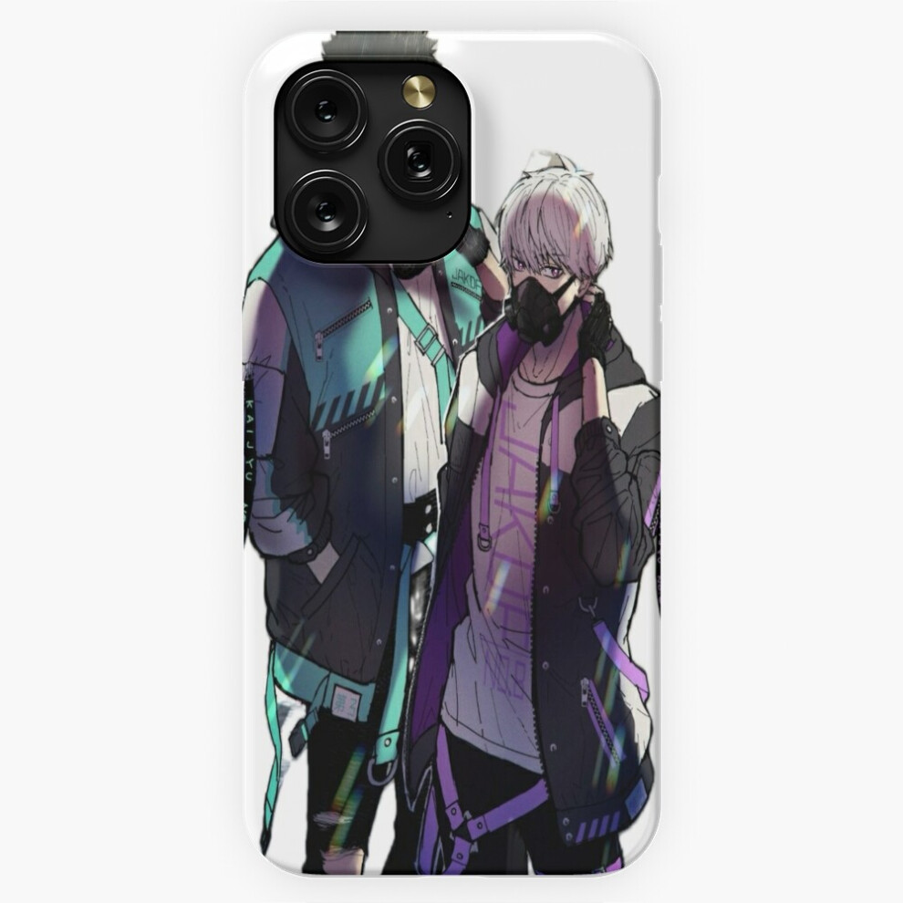 (Characters Fanart Kaiju No. 8=5117) Phone Case For Iphone Samsung 19 18 17 16 14 13 12 11 Plus Pro Max Galaxy S28 S27 S26 S25 S24 S23 S22 Ultra Note 4741628078847