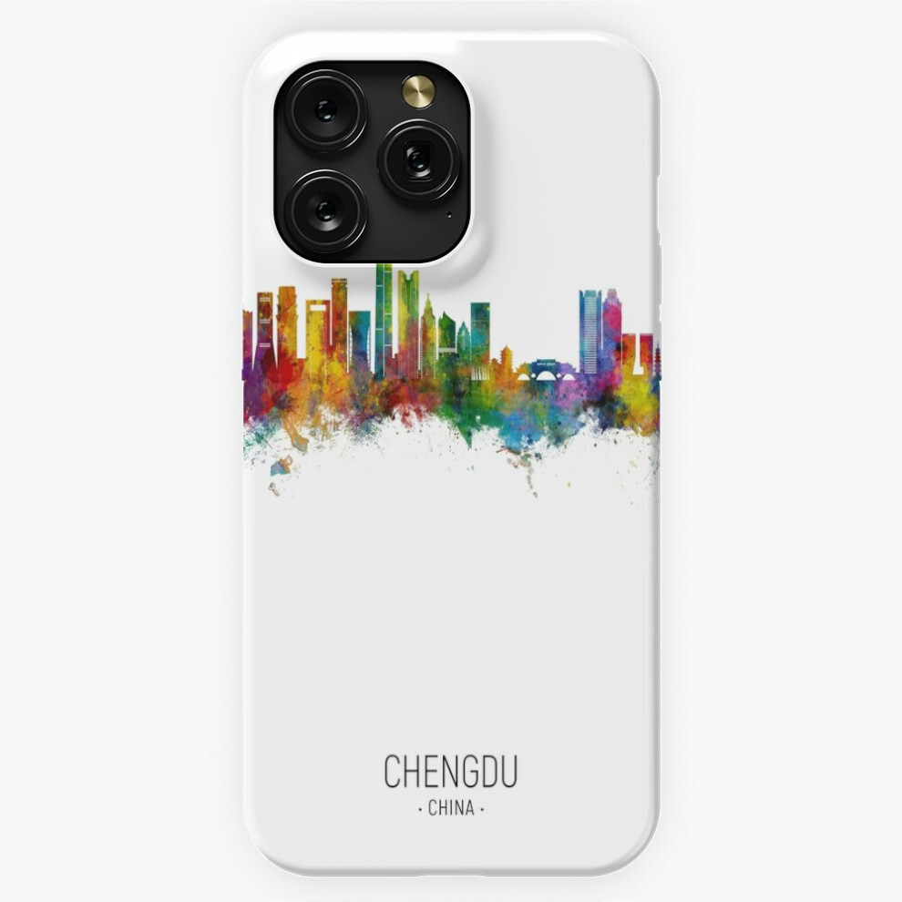 (Chengdu China Skyline=5114) Phone Case For Iphone Samsung 19 18 17 16 14 13 12 11 Plus Pro Max Galaxy S28 S27 S26 S25 S24 S23 S22 Ultra Note 20 4741628078816