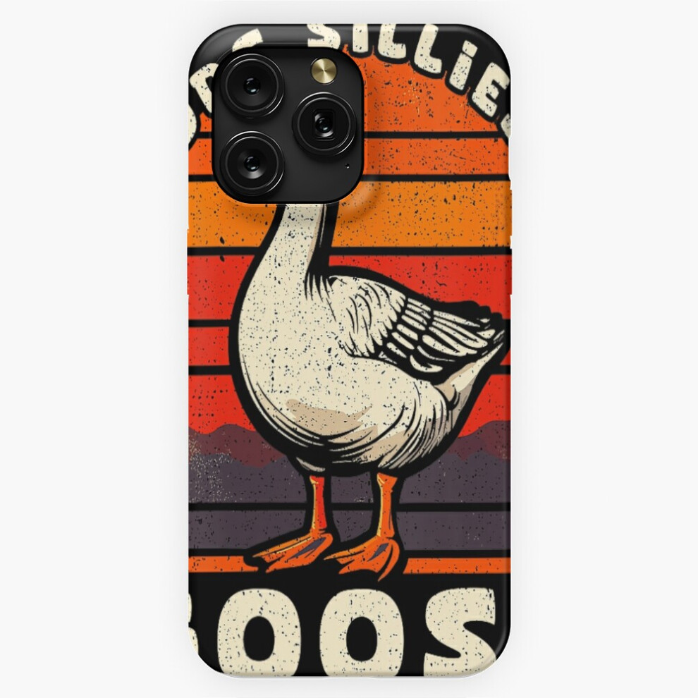 (Womens Gods Silliest Goose Funny Meme Silly Goose=5104) Phone Case For Iphone Samsung 19 18 17 16 14 13 12 11 Plus Pro Max Galaxy S28 S27 S26 S25 S24 4741628078717