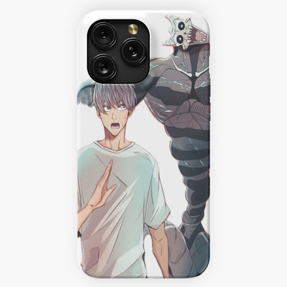 (Characters Fanart Kaiju No. 8=5101) Phone Case For Iphone Samsung 19 18 17 16 14 13 12 11 Plus Pro Max Galaxy S28 S27 S26 S25 S24 S23 S22 Ultra Note 4741628078687