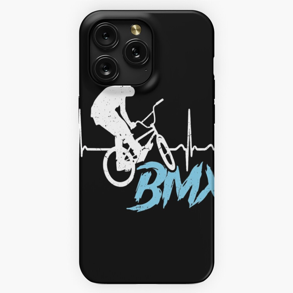 (Bmx Racing Bmx Heartbeat Loves Bicyclette Cyclist=5087) Phone Case For Iphone Samsung 19 18 17 16 14 13 12 11 Plus Pro Max Galaxy S28 S27 S26 S25 S24 4741628078533