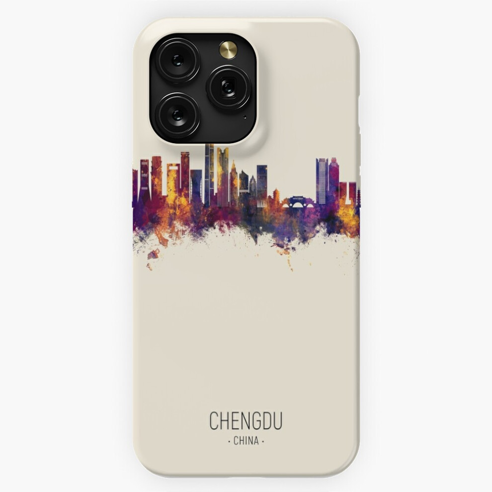 (Chengdu China Skyline=5086) Phone Case For Iphone Samsung 19 18 17 16 14 13 12 11 Plus Pro Max Galaxy S28 S27 S26 S25 S24 S23 S22 Ultra Note 20 4741628078526