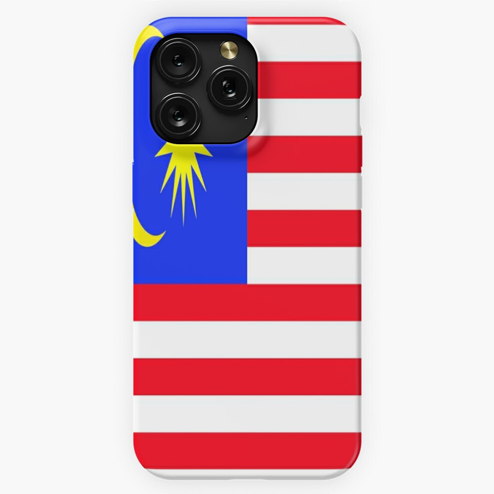(National Flag Of Malaysia A Country In Southeast Asia =5076) Phone Case For Iphone Samsung 19 18 17 16 14 13 12 11 Plus Pro Max Galaxy S28 S27 S26 S2 4741628078427