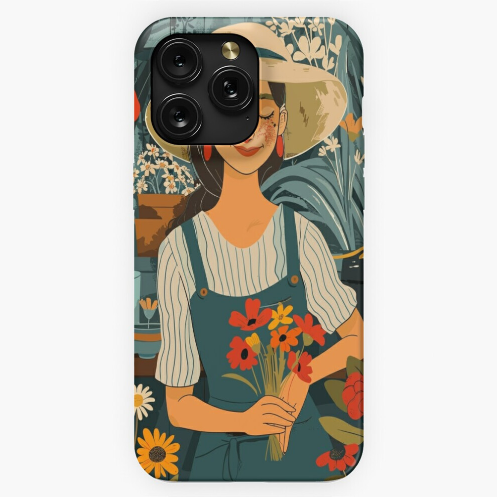 (Blooming Business: A Celebration Of Floristry Ownership=5062) Phone Case For Iphone Samsung 19 18 17 16 14 13 12 11 Plus Pro Max Galaxy S28 S27 S26 S 4741628078281