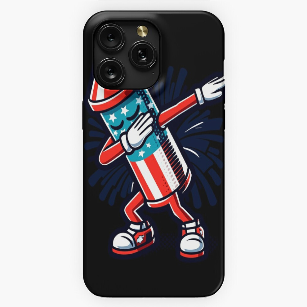(Vintage Fireworks Mascot 4Th Of July Fun=5051) Phone Case For Iphone Samsung 19 18 17 16 14 13 12 11 Plus Pro Max Galaxy S28 S27 S26 S25 S24 S23 S22 4741628078175