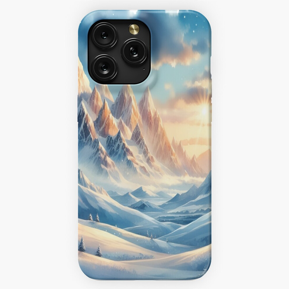 (Sunset Peaks Artwork=5039) Phone Case For Iphone Samsung 19 18 17 16 14 13 12 11 Plus Pro Max Galaxy S28 S27 S26 S25 S24 S23 S22 Ultra Note 20 4741628078045