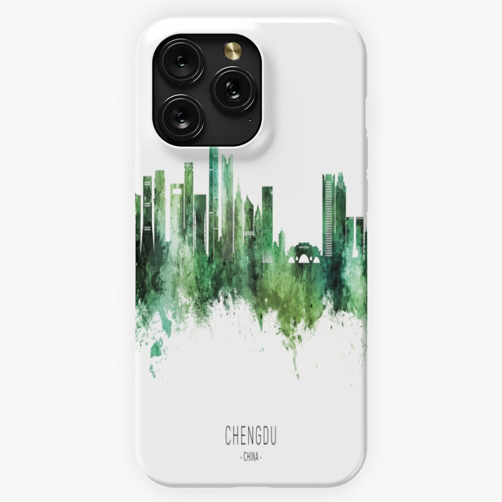 (Chengdu China Skyline=5038) Phone Case For Iphone Samsung 19 18 17 16 14 13 12 11 Plus Pro Max Galaxy S28 S27 S26 S25 S24 S23 S22 Ultra Note 20 4741628078038