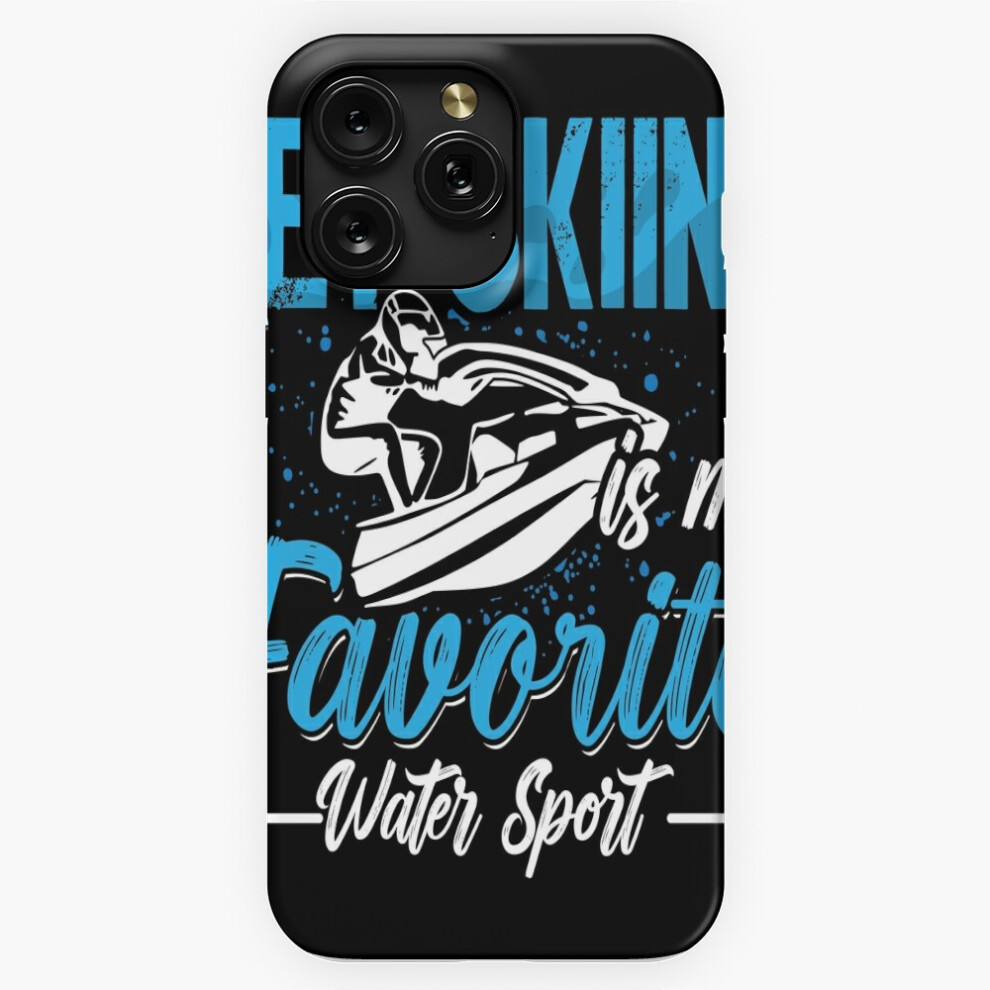 (Jet Skiing My Favorite Watercraft Motor Boat Skier=5040) Phone Case For Iphone Samsung 19 18 17 16 14 13 12 11 Plus Pro Max Galaxy S28 S27 S26 S25 S2 4741628078052