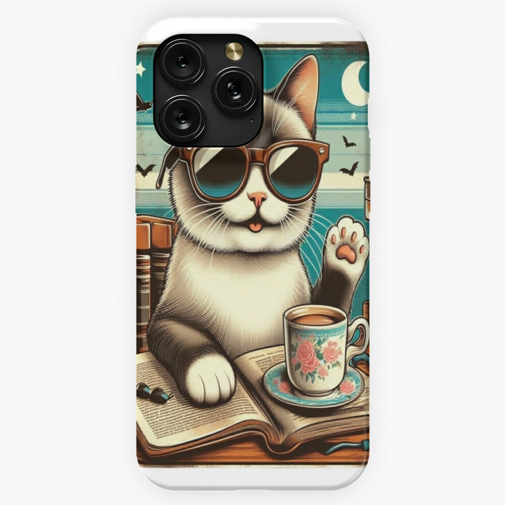 (Cat Classic 586=5031) Phone Case For Iphone Samsung 19 18 17 16 14 13 12 11 Plus Pro Max Galaxy S28 S27 S26 S25 S24 S23 S22 Ultra Note 20 4741628077963