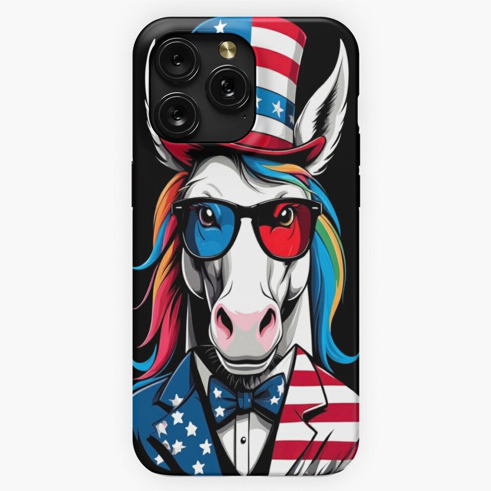 (4Th Of July Independence Day Unicorn=5023) Phone Case For Iphone Samsung 19 18 17 16 14 13 12 11 Plus Pro Max Galaxy S28 S27 S26 S25 S24 S23 S22 Ultr 4741628077888