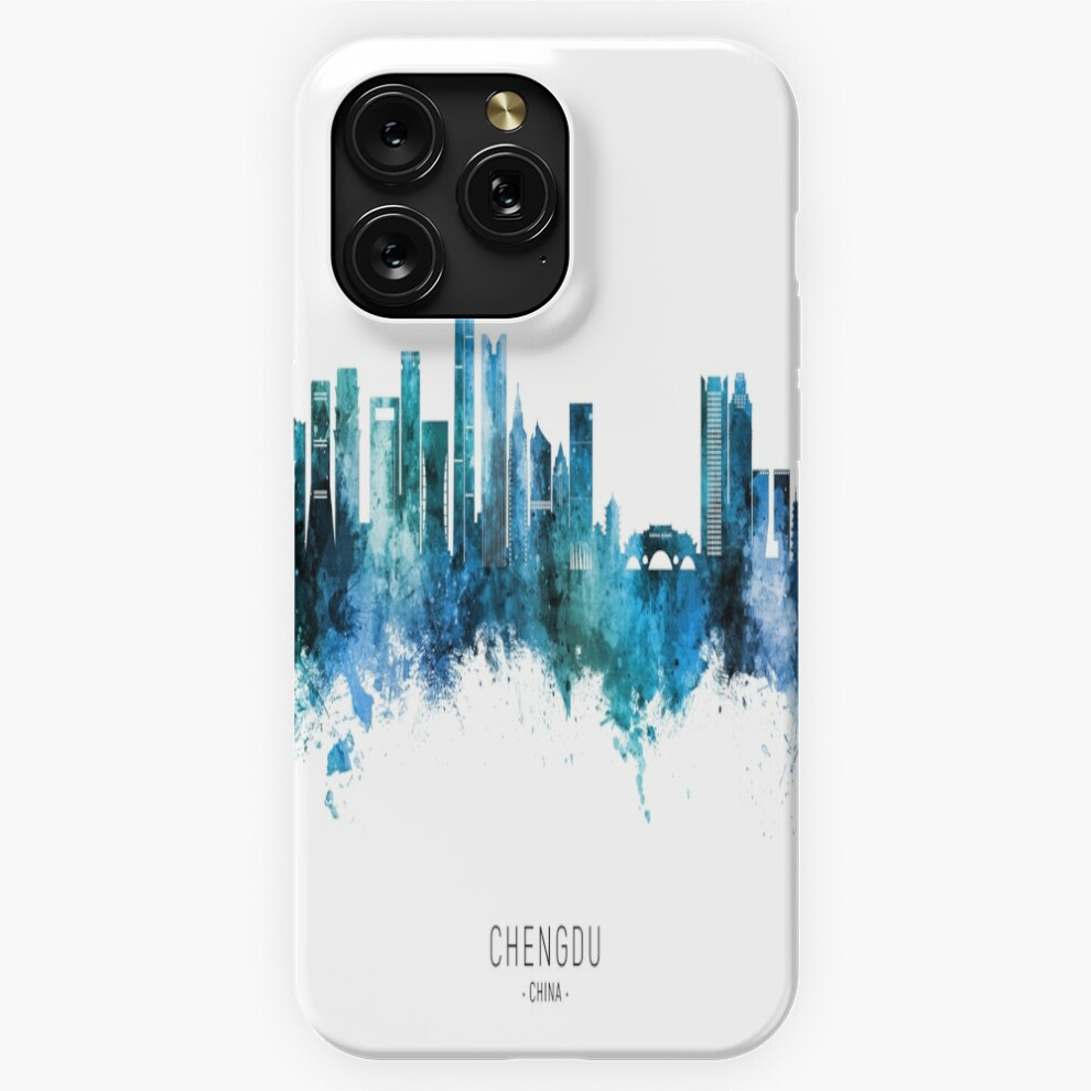 (Chengdu China Skyline=4987) Phone Case For Iphone Samsung 19 18 17 16 14 13 12 11 Plus Pro Max Galaxy S28 S27 S26 S25 S24 S23 S22 Ultra Note 20 4741628077512