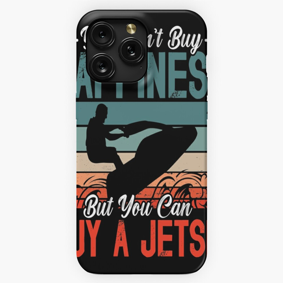 (Jet Skiing You Can't Buy Happiness Retro Jetskis=4981) Phone Case For Iphone Samsung 19 18 17 16 14 13 12 11 Plus Pro Max Galaxy S28 S27 S26 S25 S24 4741628077451