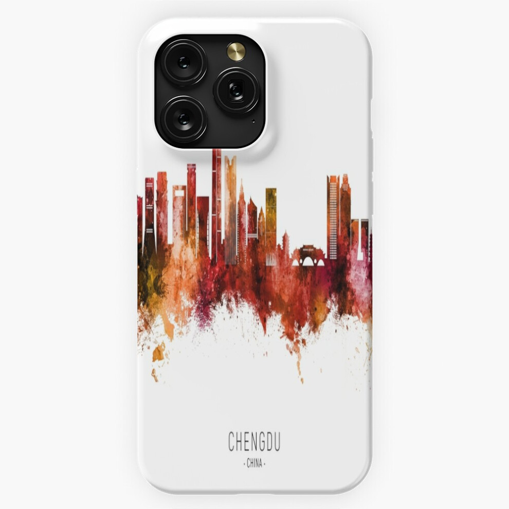 (Chengdu China Skyline=4974) Phone Case For Iphone Samsung 19 18 17 16 14 13 12 11 Plus Pro Max Galaxy S28 S27 S26 S25 S24 S23 S22 Ultra Note 20 4741628077383
