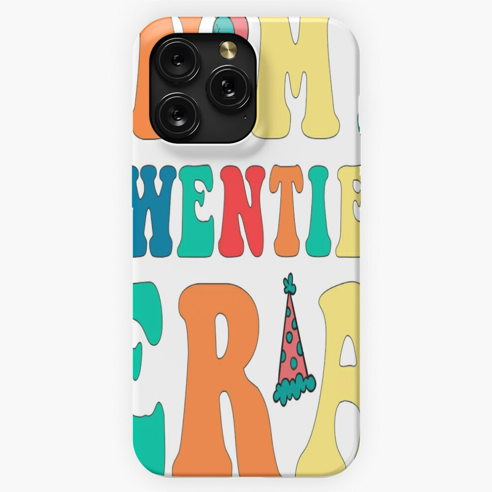 (20Th Birthday, Made In 2004, In My Twenties Era Groovy=4959) Phone Case For Iphone Samsung 19 18 17 16 14 13 12 11 Plus Pro Max Galaxy S28 S27 S26 S2 4741628077239
