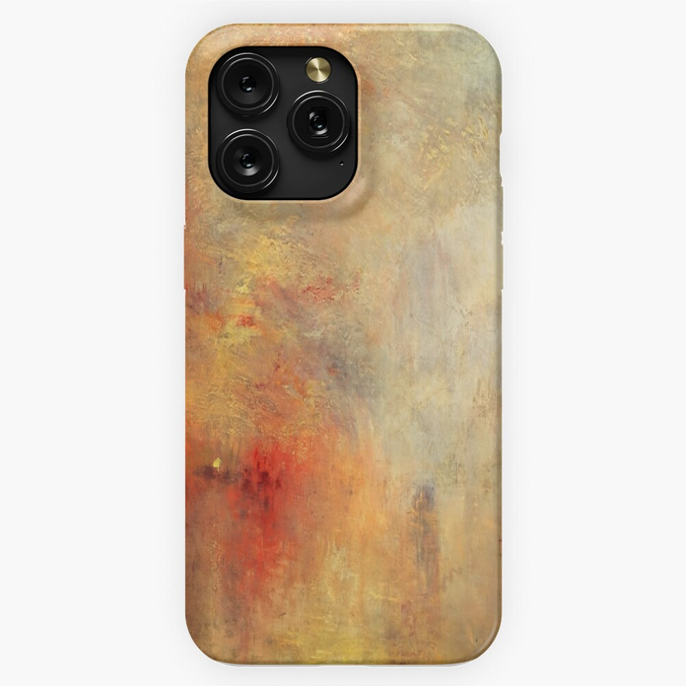 (Sunset Over The Lake By William Turner=5842) Phone Case For Iphone Samsung 19 18 17 16 14 13 12 11 Plus Pro Max Galaxy S28 S27 S26 S25 S24 S23 S22 Ul 4741628086231