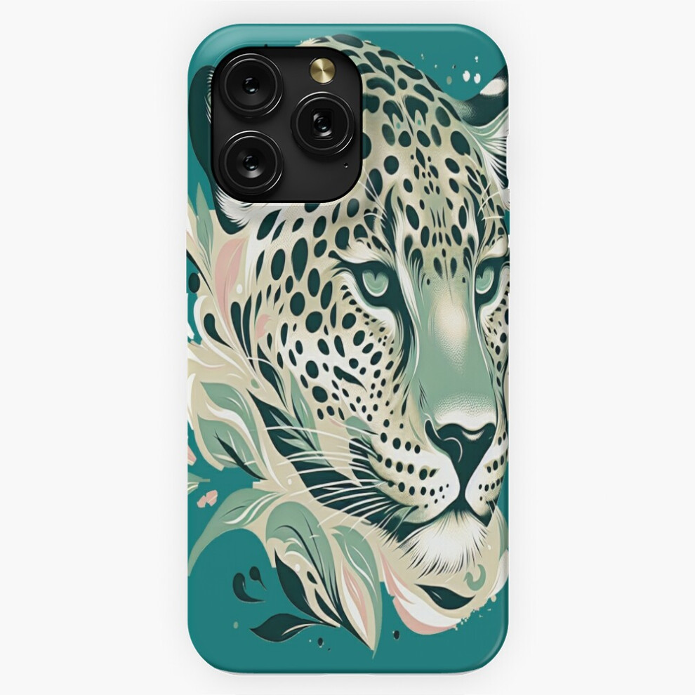 (Exotic Leopard In Vibrant Colors=5817) Phone Case For Iphone Samsung 19 18 17 16 14 13 12 11 Plus Pro Max Galaxy S28 S27 S26 S25 S24 S23 S22 Ultra No 4741628085982
