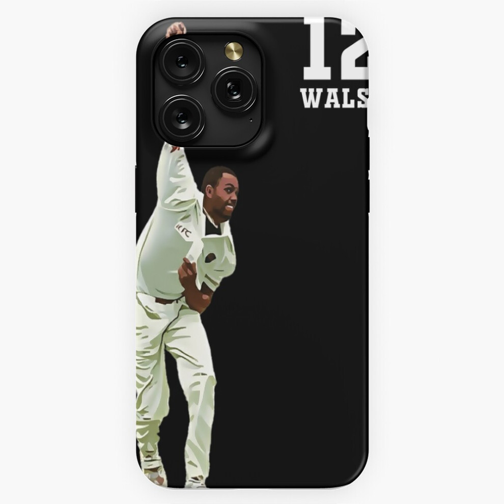 (Courtney Walsh - West Indian Cricket Player - Bowler - T20=5881) Phone Case For Iphone Samsung 19 18 17 16 14 13 12 11 Plus Pro Max Galaxy S28 S27 S2 4741628086637