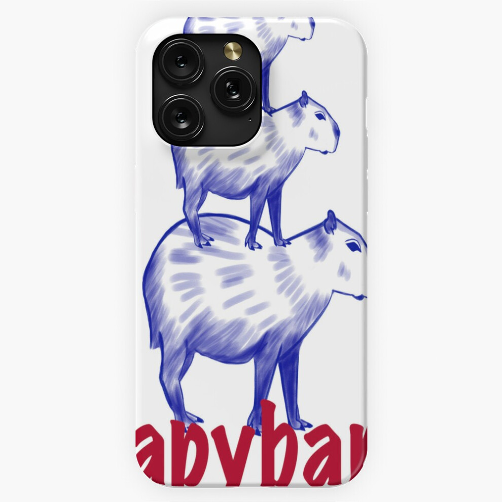(Capybara =5857) Phone Case For Iphone Samsung 19 18 17 16 14 13 12 11 Plus Pro Max Galaxy S28 S27 S26 S25 S24 S23 S22 Ultra Note 20 4741628086392