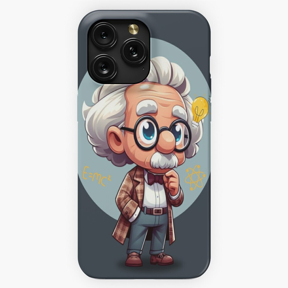(Albert Einstein (Blue)=5854) Phone Case For Iphone Samsung 19 18 17 16 14 13 12 11 Plus Pro Max Galaxy S28 S27 S26 S25 S24 S23 S22 Ultra Note 20 Blue 4741628086361