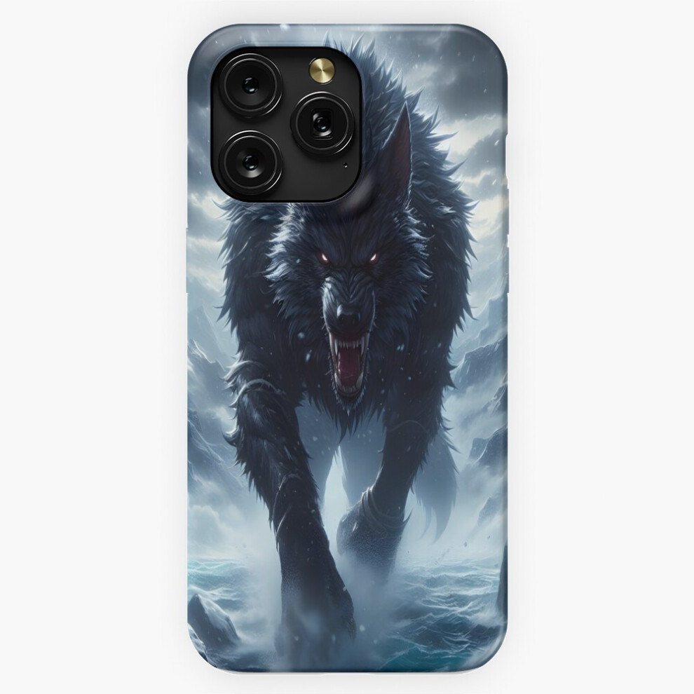 (Fenrir Wolf=5795) Phone Case For Iphone Samsung 19 18 17 16 14 13 12 11 Plus Pro Max Galaxy S28 S27 S26 S25 S24 S23 S22 Ultra Note 20 4741628085753