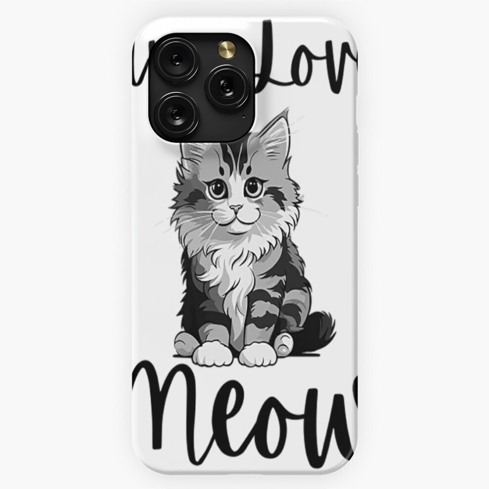 (Live. Love. Meow=5765) Phone Case For Iphone Samsung 19 18 17 16 14 13 12 11 Plus Pro Max Galaxy S28 S27 S26 S25 S24 S23 S22 Ultra Note 20 4741628085456