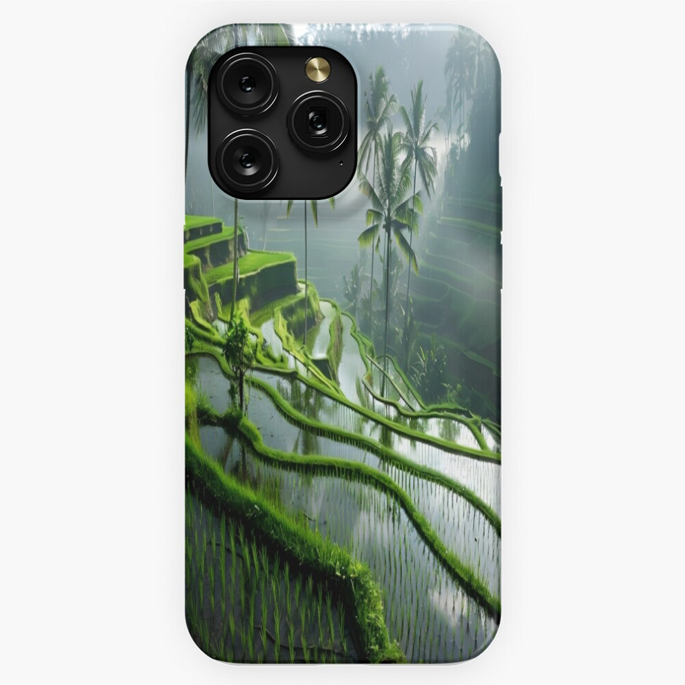 (Lush Terraced Rice Paddies With Morning Mist Enchanting.=5760) Phone Case For Iphone Samsung 19 18 17 16 14 13 12 11 Plus Pro Max Galaxy S28 S27 S26 4741628085401