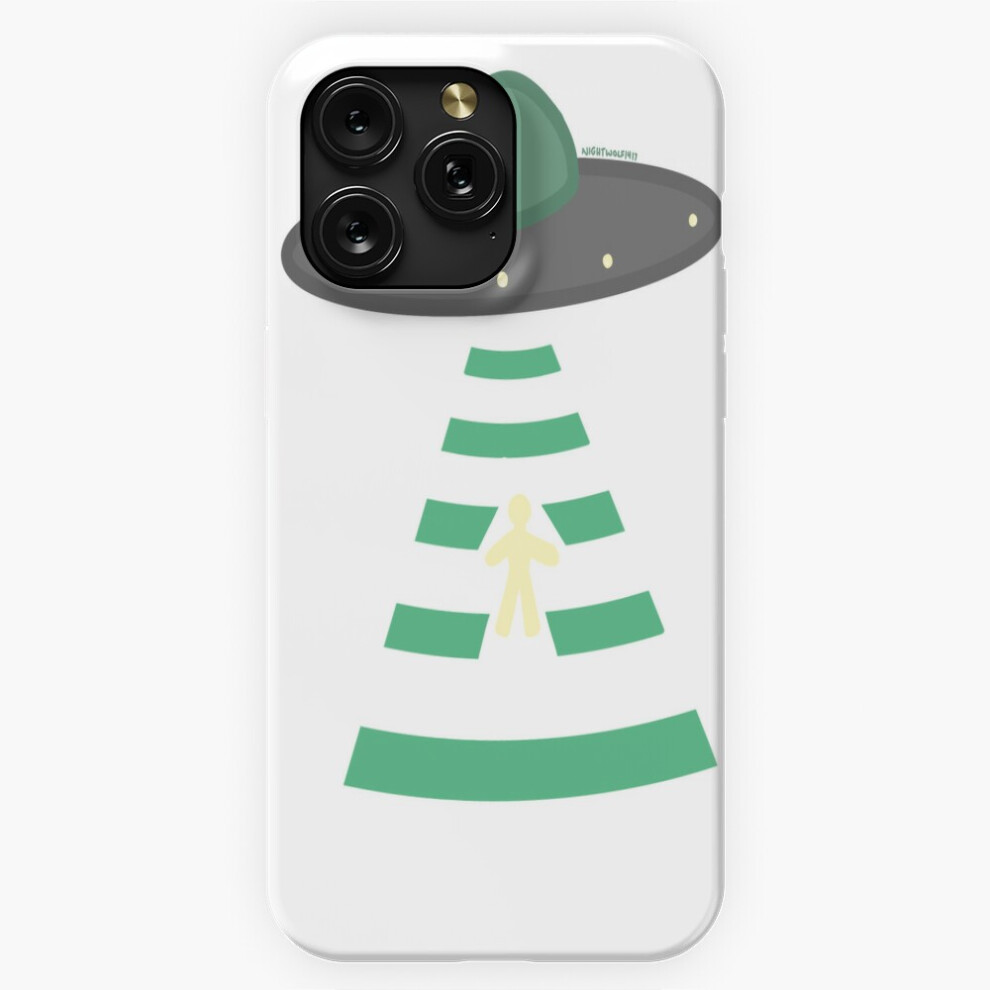 Photos - Case  Phone  for iPhone Samsung 19 18 17 16 14 13 12 11 Plus Pro Max Galaxy S28 S27 S26 S25 S24 S23 S2(Take Me Away UFO=5731)
