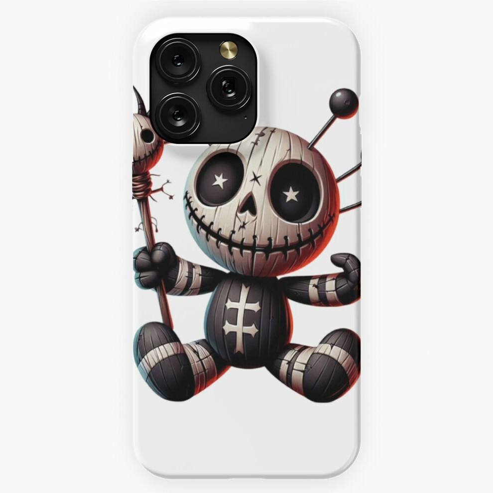 (Gothic Voodoo Doll: Halloween Haunt=5800) Phone Case For Iphone Samsung 19 18 17 16 14 13 12 11 Plus Pro Max Galaxy S28 S27 S26 S25 S24 S23 S22 Ultra 4741628085807