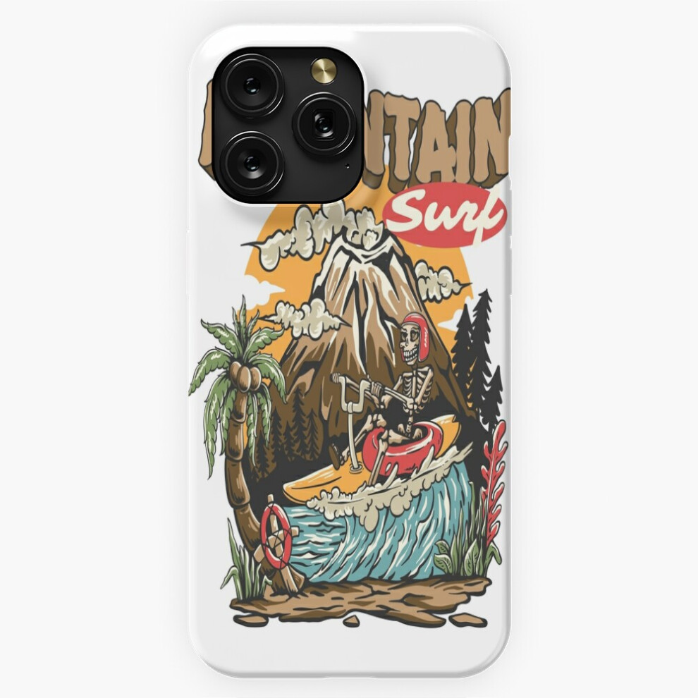 (Skeleton Ride Surf In Mountain=5744) Phone Case For Iphone Samsung 19 18 17 16 14 13 12 11 Plus Pro Max Galaxy S28 S27 S26 S25 S24 S23 S22 Ultra Note 4741628085234