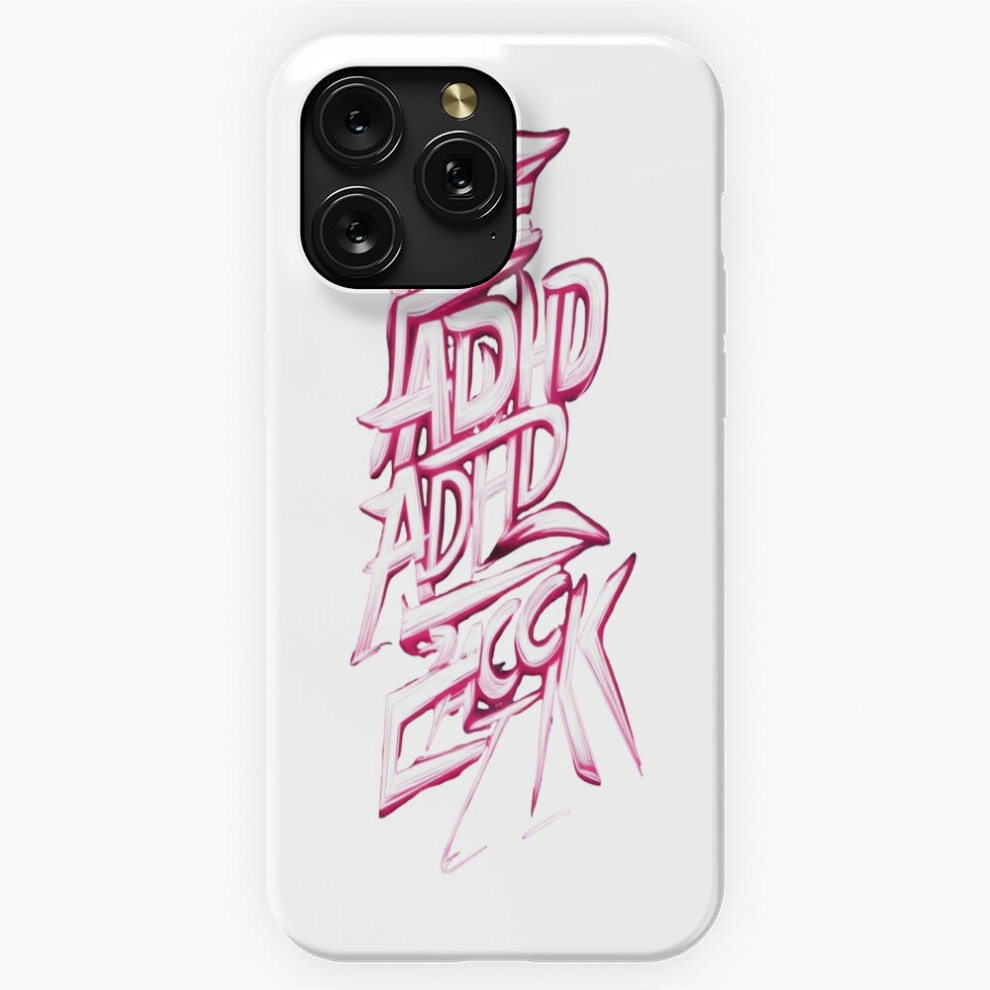 ( Neon Adhd Inctruction.=5733) Phone Case For Iphone Samsung 19 18 17 16 14 13 12 11 Plus Pro Max Galaxy S28 S27 S26 S25 S24 S23 S22 Ultra Note Yellow 4741628085128