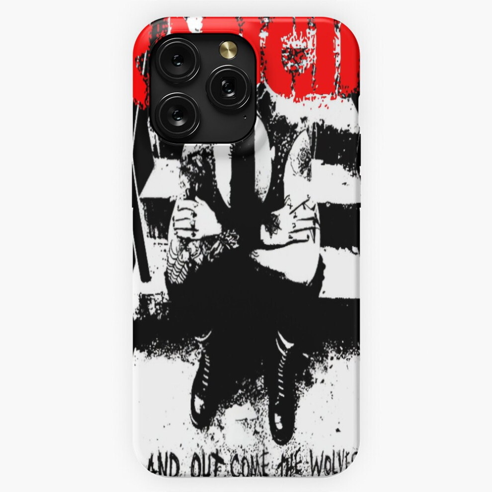(Rancid - Official Merchandise - And Out Come The Wolves=5705) Phone Case For Iphone Samsung 19 18 17 16 14 13 12 11 Plus Pro Max Galaxy S28 S27 S26 S 4741628084848