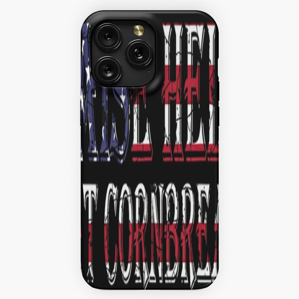 (Raise Hell Eat Cornbread Redneck Country July 4 Usa Flag=5713) Phone Case For Iphone Samsung 19 18 17 16 14 13 12 11 Plus Pro Max Galaxy S28 S27 S26 4741628084923