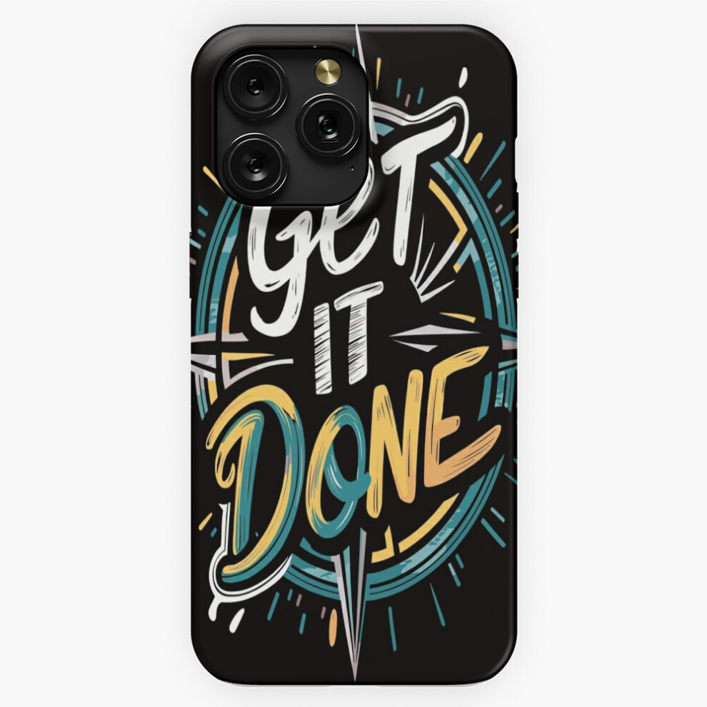 (Get It Done=5700) Phone Case For Iphone Samsung 19 18 17 16 14 13 12 11 Plus Pro Max Galaxy S28 S27 S26 S25 S24 S23 S22 Ultra Note 20 4741628084787