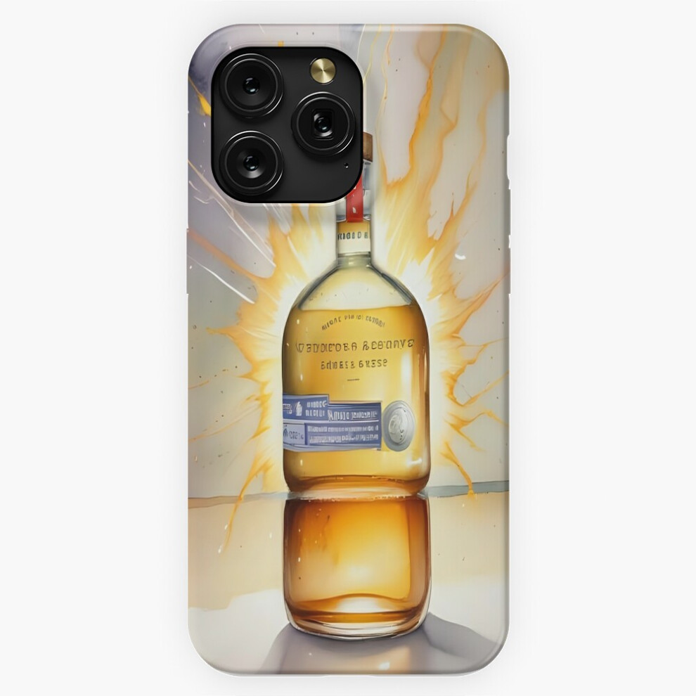 (Alcohol Bottle, Digital Art, Lightning =5693) Phone Case For Iphone Samsung 19 18 17 16 14 13 12 11 Plus Pro Max Galaxy S28 S27 S26 S25 S24 S23 S22 U 4741628084718