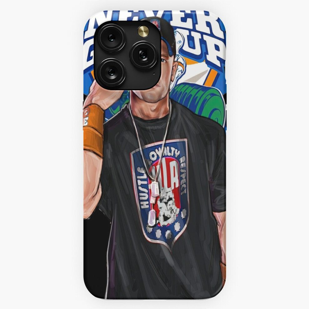 (John Cena Unleashed=5677) Phone Case For Iphone Samsung 19 18 17 16 14 13 12 11 Plus Pro Max Galaxy S28 S27 S26 S25 S24 S23 S22 Ultra Note 20 4741628084558