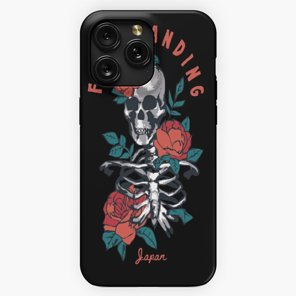 (Freestanding - Skull And Flower=5660) Phone Case For Iphone Samsung 19 18 17 16 14 13 12 11 Plus Pro Max Galaxy S28 S27 S26 S25 S24 S23 S22 Ultra Not 4741628084381