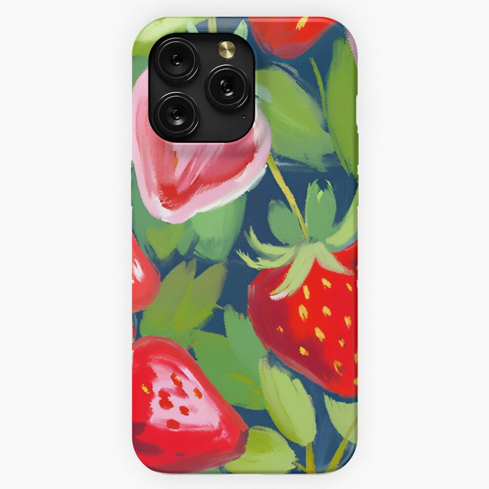 (Fruits - Strawberry Heaven=5636) Phone Case For Iphone Samsung 19 18 17 16 14 13 12 11 Plus Pro Max Galaxy S28 S27 S26 S25 S24 S23 S22 Ultra Note 20 4741628084138