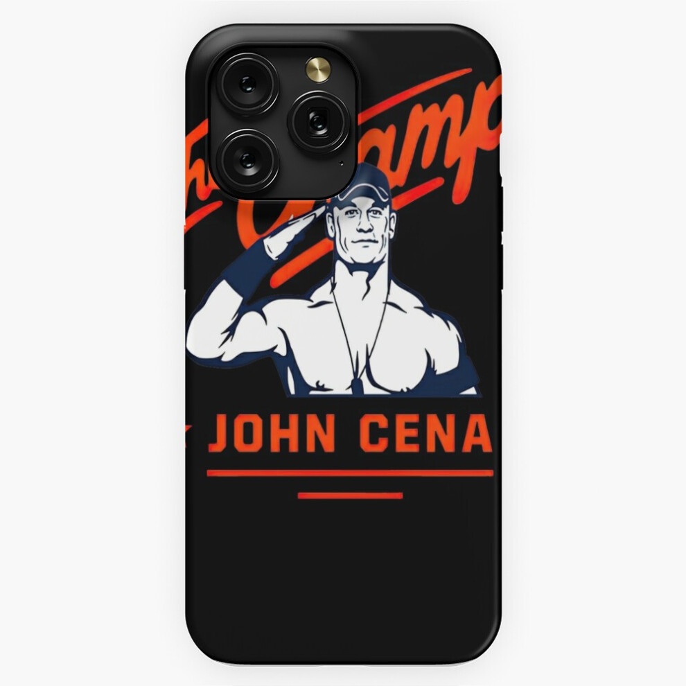 (The Champ John Cena=5627) Phone Case For Iphone Samsung 19 18 17 16 14 13 12 11 Plus Pro Max Galaxy S28 S27 S26 S25 S24 S23 S22 Ultra Note 20 4741628084046