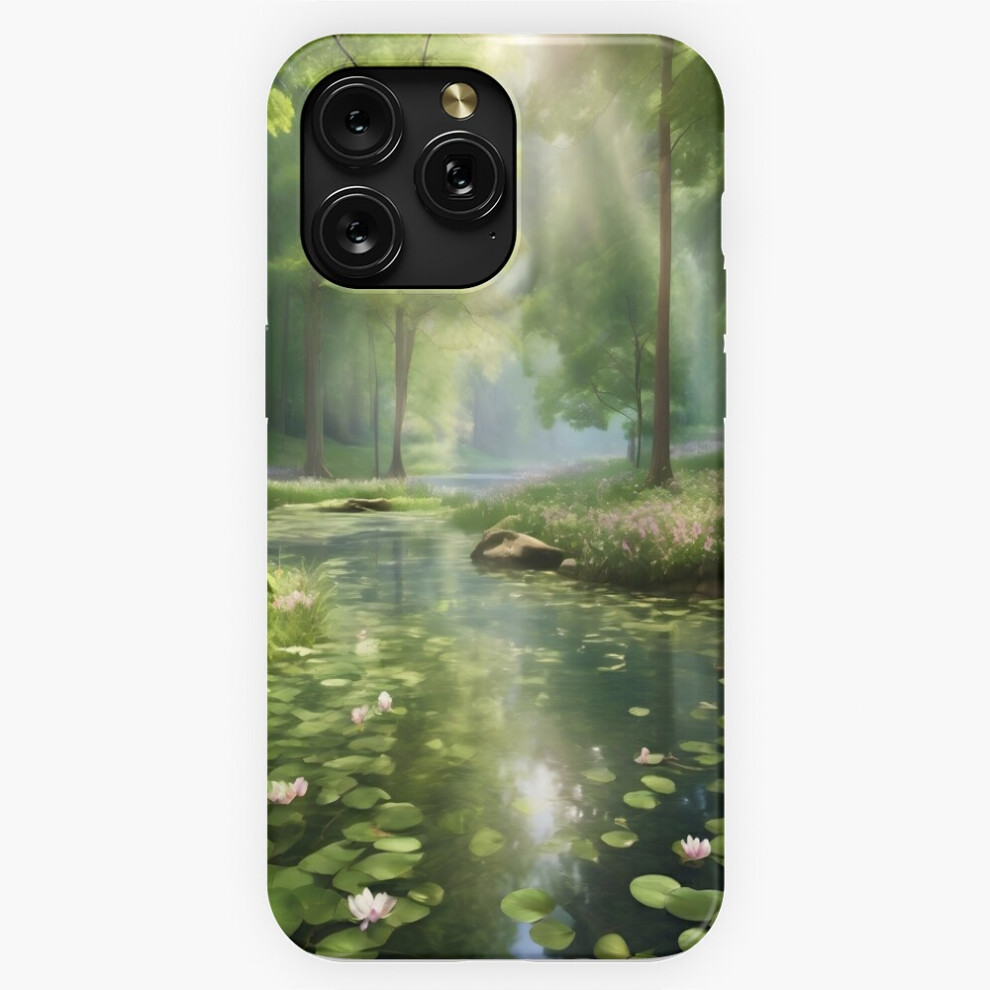 (Peaceful Forest=5584) Phone Case For Iphone Samsung 19 18 17 16 14 13 12 11 Plus Pro Max Galaxy S28 S27 S26 S25 S24 S23 S22 Ultra Note 20 4741628083605
