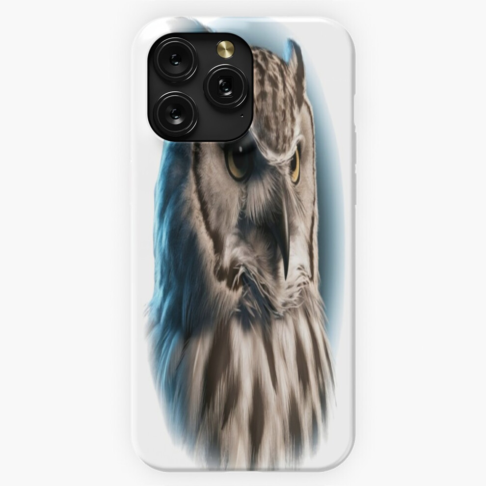 (Owl's Head=5571) Phone Case For Iphone Samsung 19 18 17 16 14 13 12 11 Plus Pro Max Galaxy S28 S27 S26 S25 S24 S23 S22 Ultra Note 20 4741628083476