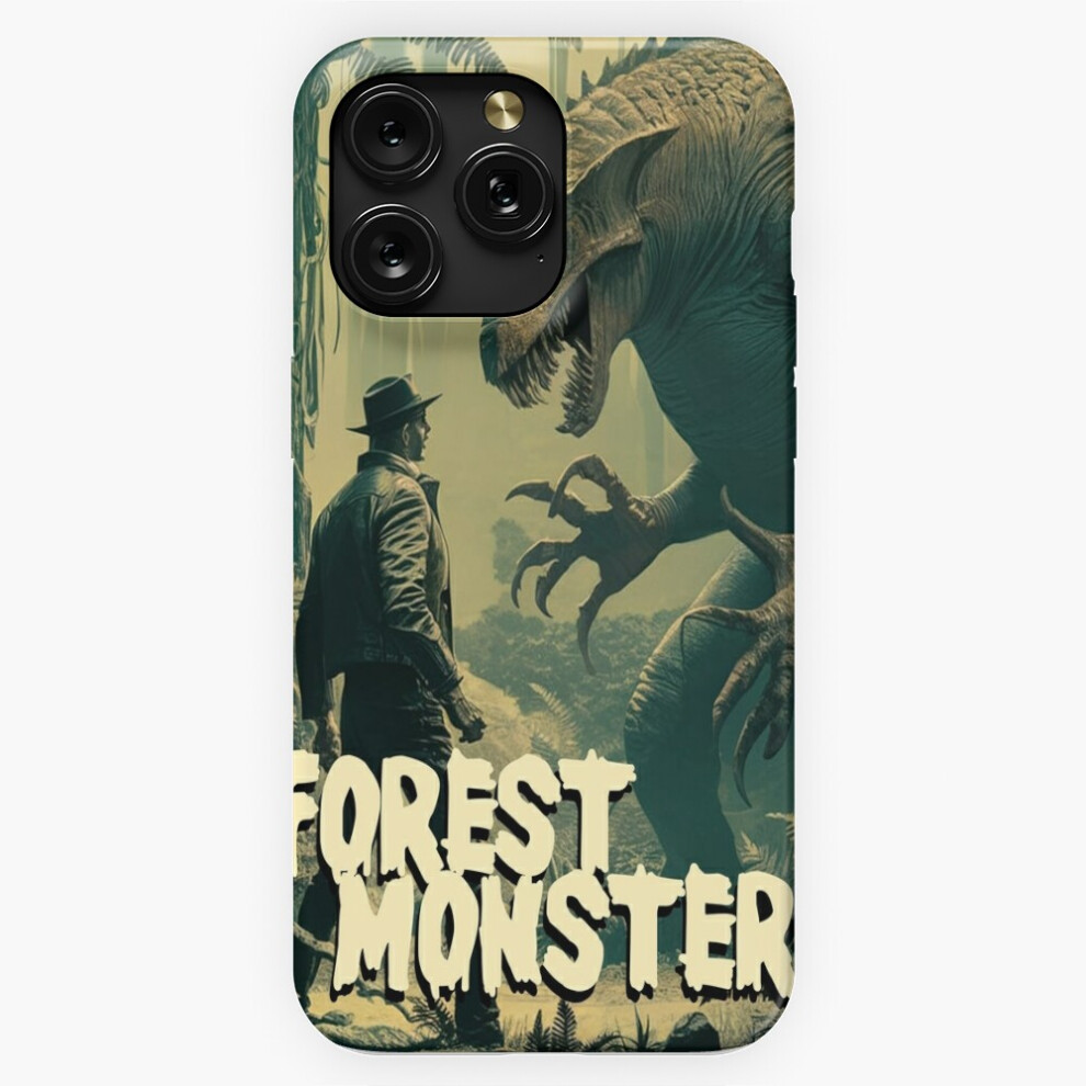 (Forest Monster Retro Design - Mooniztar=5553) Phone Case For Iphone Samsung 19 18 17 16 14 13 12 11 Plus Pro Max Galaxy S28 S27 S26 S25 S24 S23 S22 U 4741628083292