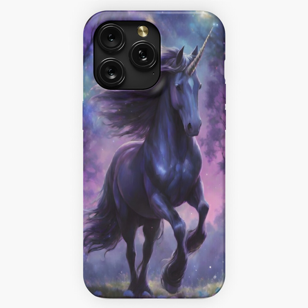 (Dreamy Unicorn=5518) Phone Case For Iphone Samsung 19 18 17 16 14 13 12 11 Plus Pro Max Galaxy S28 S27 S26 S25 S24 S23 S22 Ultra Note 20 Black 4741628082936