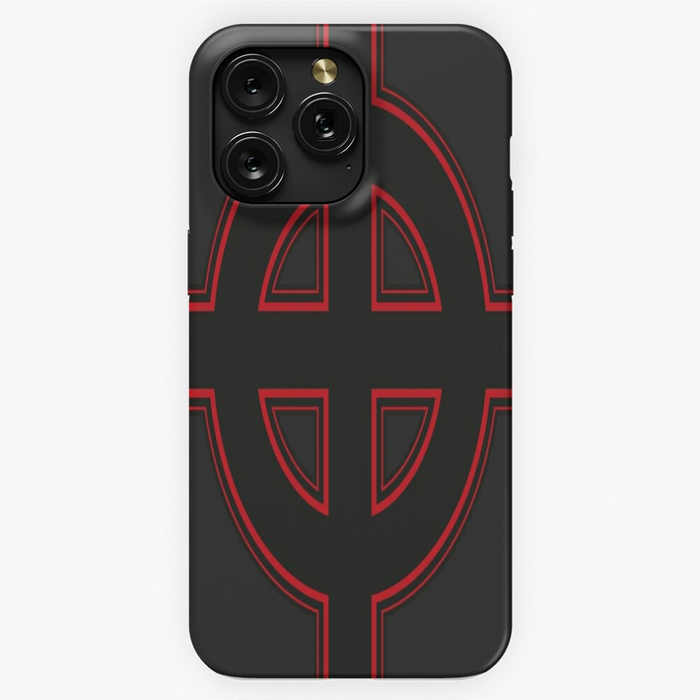 (Celtic Cross - Graphic Symbol =5514) Phone Case For Iphone Samsung 19 18 17 16 14 13 12 11 Plus Pro Max Galaxy S28 S27 S26 S25 S24 S23 S22 Ultra N Red 4741628082899