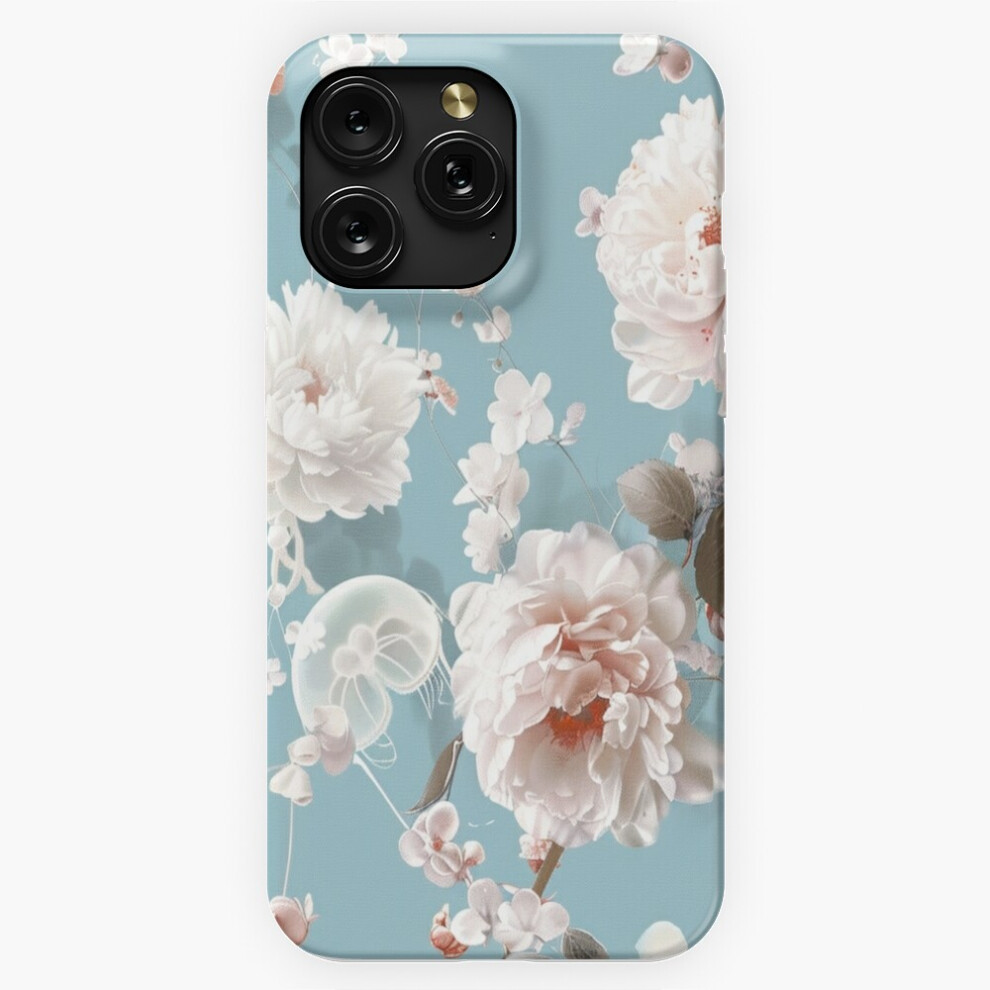 (Wildflowers With Jellyfish Patterns=5503) Phone Case For Iphone Samsung 19 18 17 16 14 13 12 11 Plus Pro Max Galaxy S28 S27 S26 S25 S24 S23 S22 Ultra 4741628082783