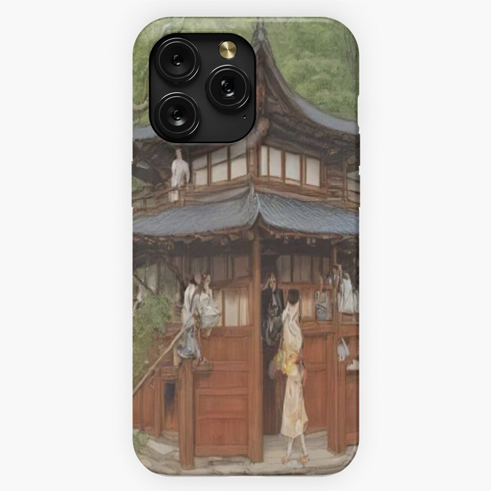(Ancient Japan Old House=5419) Phone Case For Iphone Samsung 19 18 17 16 14 13 12 11 Plus Pro Max Galaxy S28 S27 S26 S25 S24 S23 S22 Ultra Note 20 4741628081922