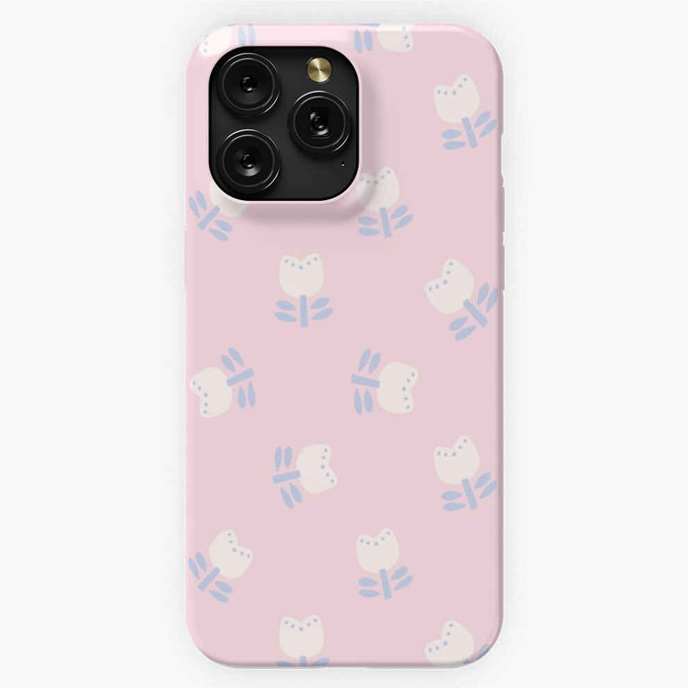 (Pastel Heart Flowers Pattern (Tossed)=6368) Phone Case For Iphone Samsung 19 18 17 16 14 13 12 11 Plus Pro Max Galaxy S28 S27 S26 S25 S24 S23 S22 Ult 4741628091600