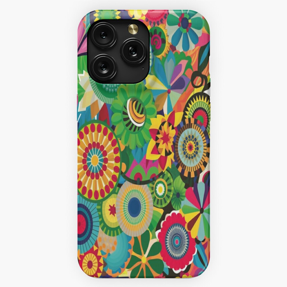 (Indian Flower Art Design Mandala Style=6366) Phone Case For Iphone Samsung 19 18 17 16 14 13 12 11 Plus Pro Max Galaxy S28 S27 S26 S25 S24 S23 S22 Ul 4741628091587