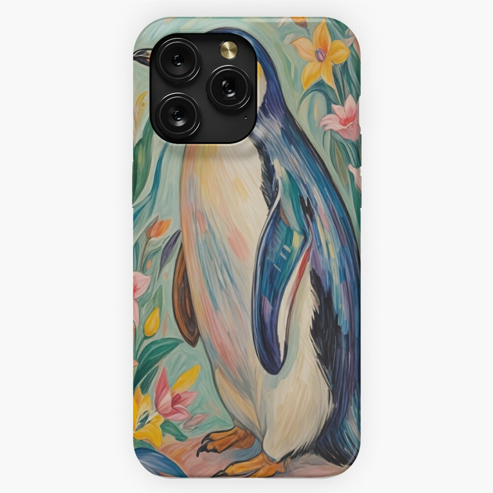 (Tropical Penguin Paradise=6354) Phone Case For Iphone Samsung 19 18 17 16 14 13 12 11 Plus Pro Max Galaxy S28 S27 S26 S25 S24 S23 S22 Ultra Note 20 4741628091464